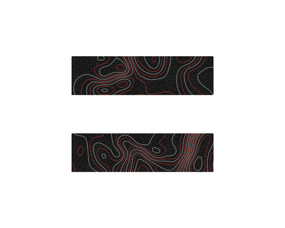 Door Sill Protection Overlays Fits 2024-2026 Toyota Tacoma