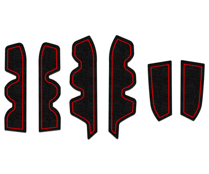 Door Cubby Foam Inserts Fits 2024-2026 Toyota Tacoma