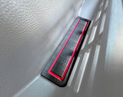 Door handle Foam Inserts Fits 2024-2026 Toyota Tacoma