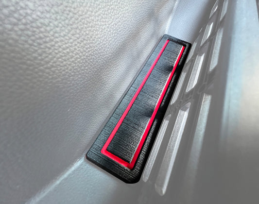 Door handle Foam Inserts Fits 2024-2026 Toyota Tacoma