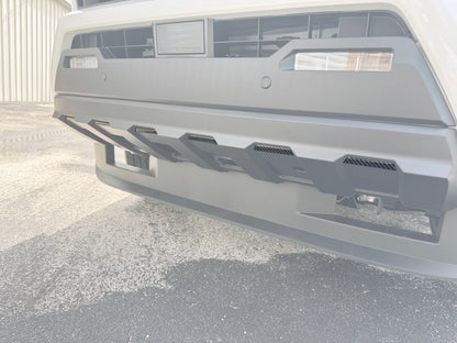 Front Bumper Lower Lines Accent Trim Fits 2024-2026 Toyota Tacoma