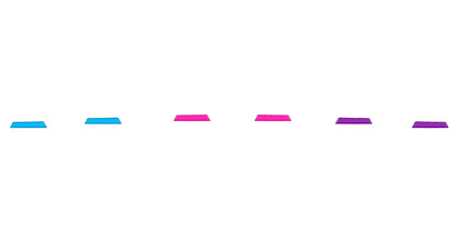 Front Bumper Lower Lines Accent Trim Fits 2024-2026 Toyota Tacoma