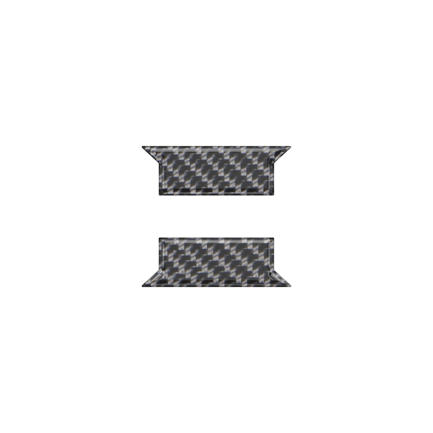 Middle A/C Vent Accent Trim Fits 2024-2024 Toyota Tacoma SR/SR5