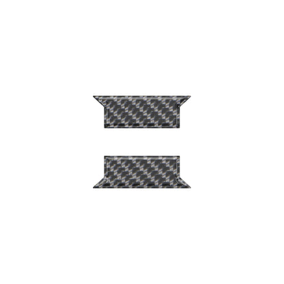 Middle A/C Vent Accent Trim Fits 2024-2024 Toyota Tacoma SR/SR5