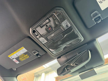 Overhead Console Accent Trim Fits 2024-2024 Toyota Tacoma SR/SR5