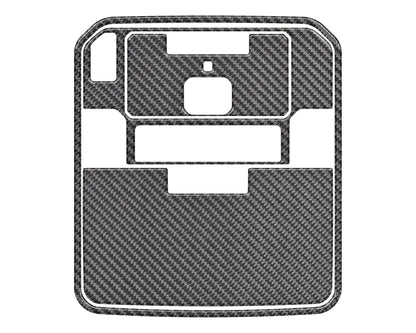 Overhead Console Accent Trim Fits 2024-2024 Toyota Tacoma SR/SR5