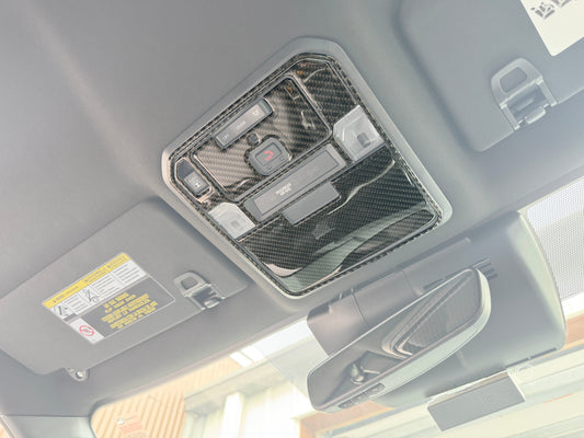 Overhead Console Accent Trim Fits 2024-2024 Toyota Tacoma SR/SR5