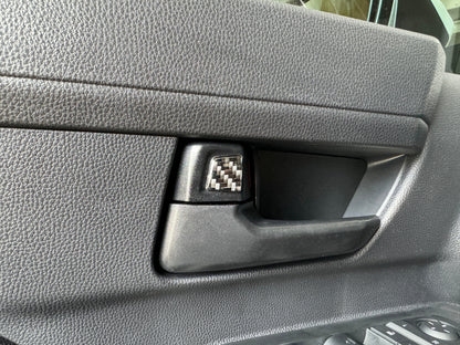 Door Lock Accent Trim Fits 2024-2026 Toyota Tacoma