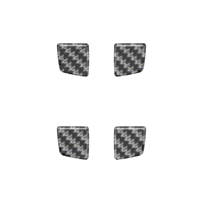 Door Lock Accent Trim Fits 2024-2026 Toyota Tacoma