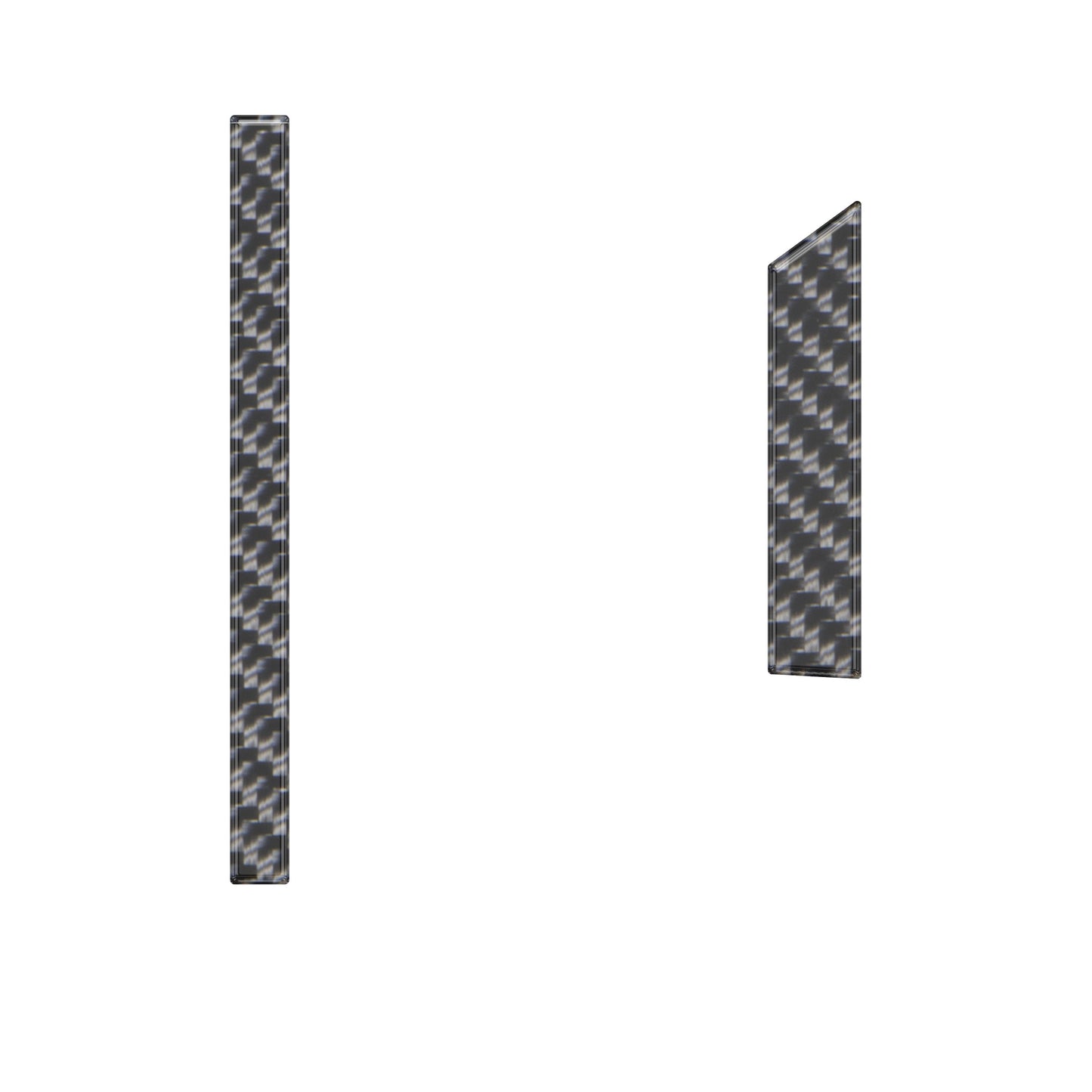 Center Console Lines Accent Trim Fits 2024-2026 Toyota Tacoma & 2025-2026 4Runner