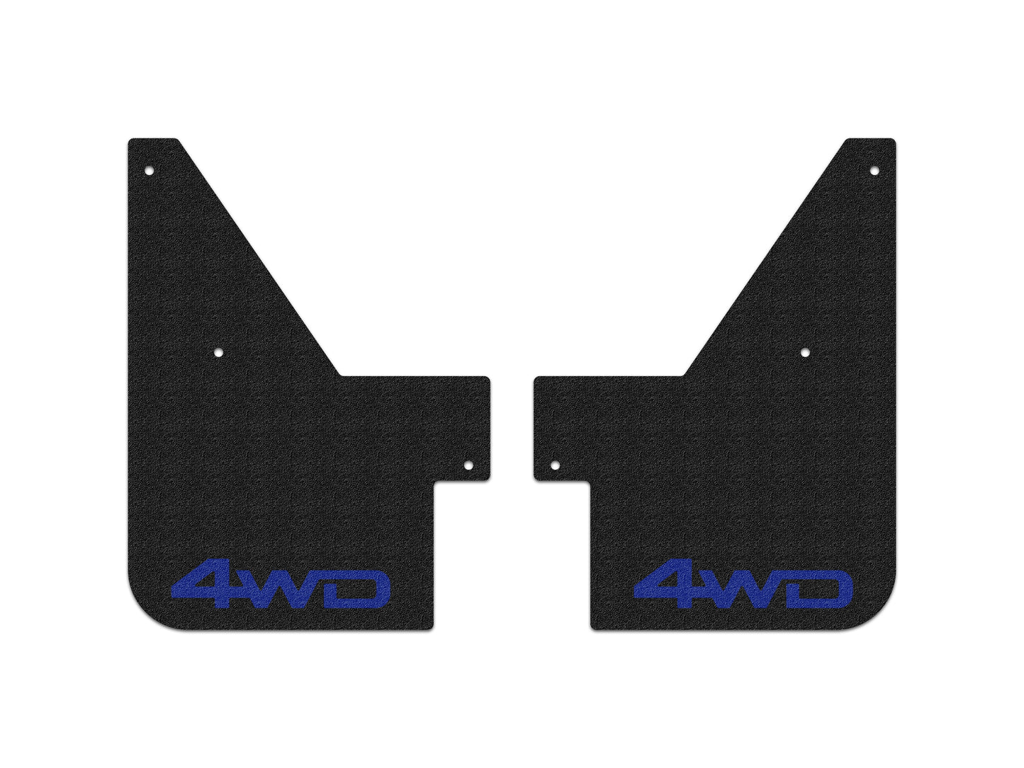 Mudflaps Fits 2024-2026 Toyota Tacoma