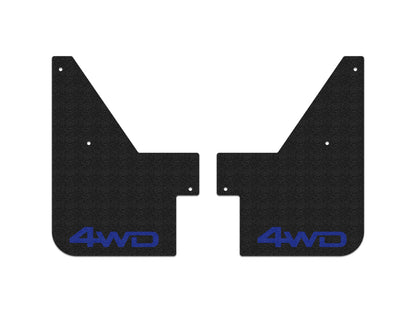 Mudflaps Fits 2024-2026 Toyota Tacoma