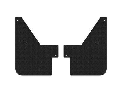 Mudflaps Fits 2024-2026 Toyota Tacoma