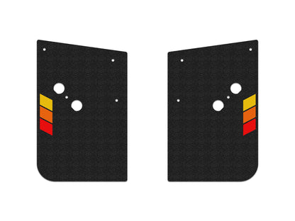 Mudflaps Fits 2024-2026 Toyota Tacoma