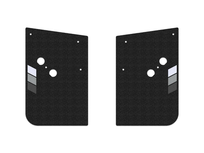 Mudflaps Fits 2024-2026 Toyota Tacoma