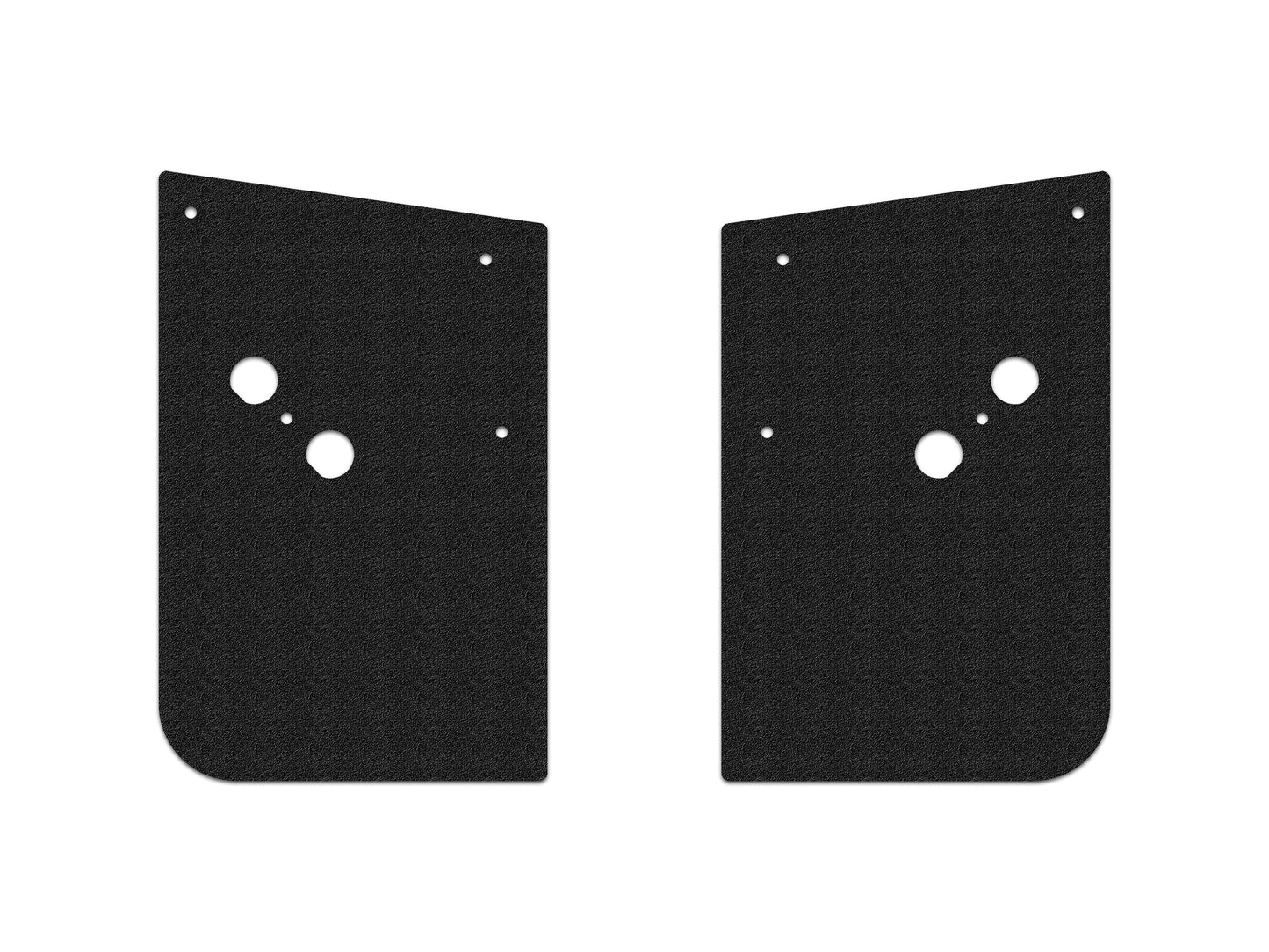 Mudflaps Fits 2024-2026 Toyota Tacoma