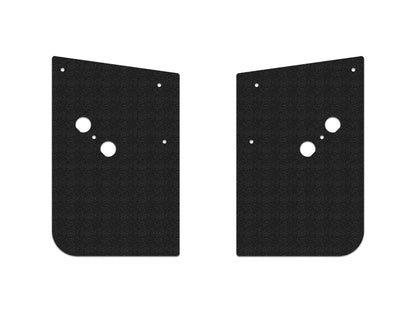 Mudflaps Fits 2024-2026 Toyota Tacoma