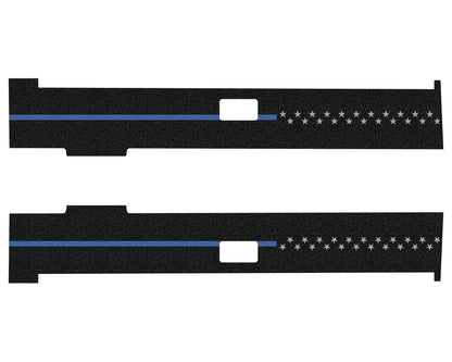 Inner Bedside Overlays Fits 2024-2026 Toyota Tacoma(without Truck Bed Power Port)