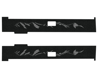 Inner Bedside Overlays Fits 2024-2026 Toyota Tacoma(without Truck Bed Power Port)