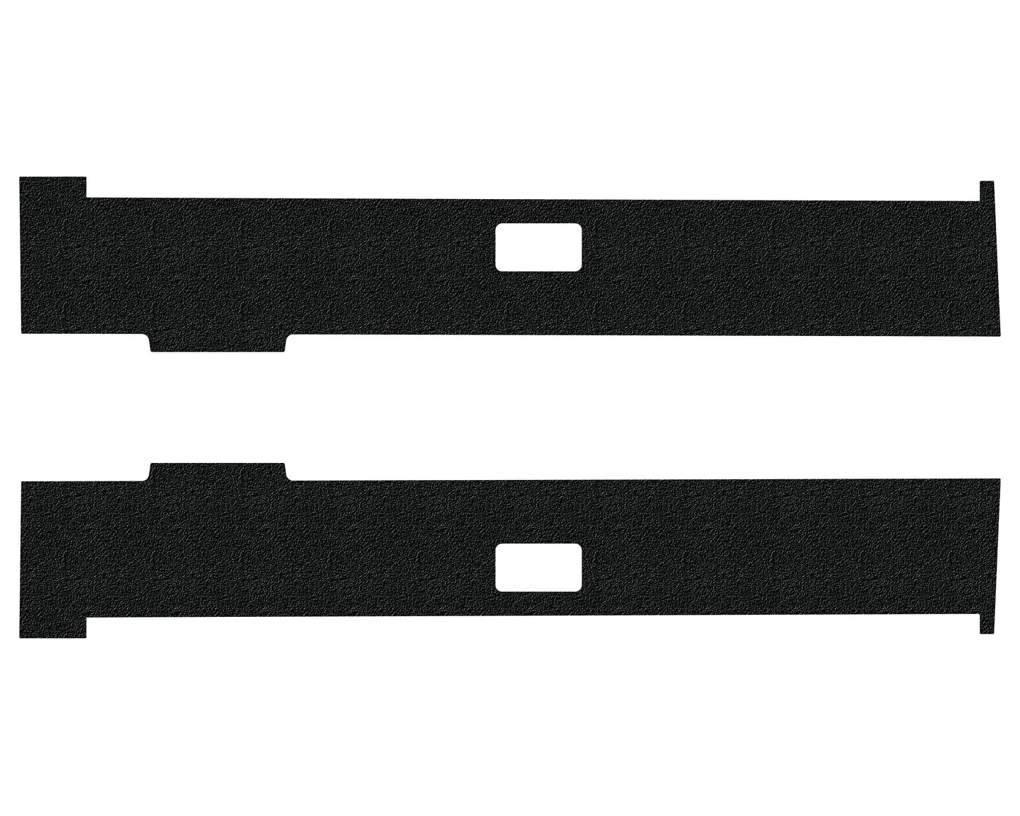 Inner Bedside Overlays Fits 2024-2026 Toyota Tacoma(without Truck Bed Power Port)