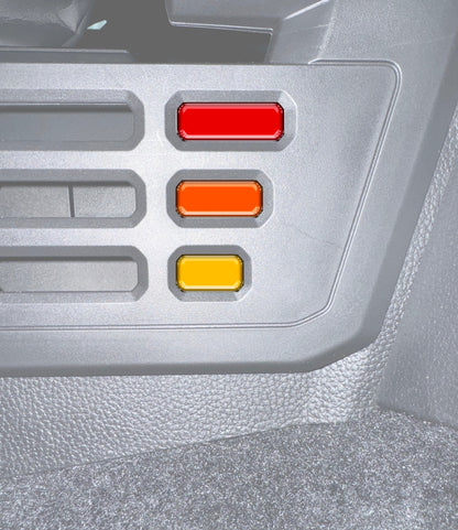 Center Console Storage Inserts Fits 2024-2026 Toyota Tacoma & 2025-2026 4Runner