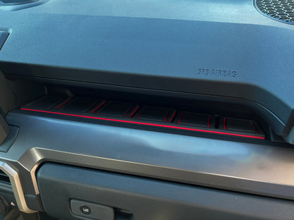 Glovebox Upper Foam Insert Fits 2024-2026 Toyota Tacoma & 2025-2026 4Runner