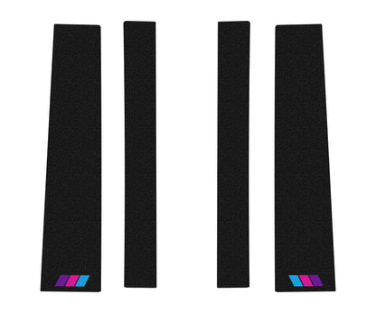 Door Pillar Accent Trim Fits 2006-2014 Toyota FJ Cruiser