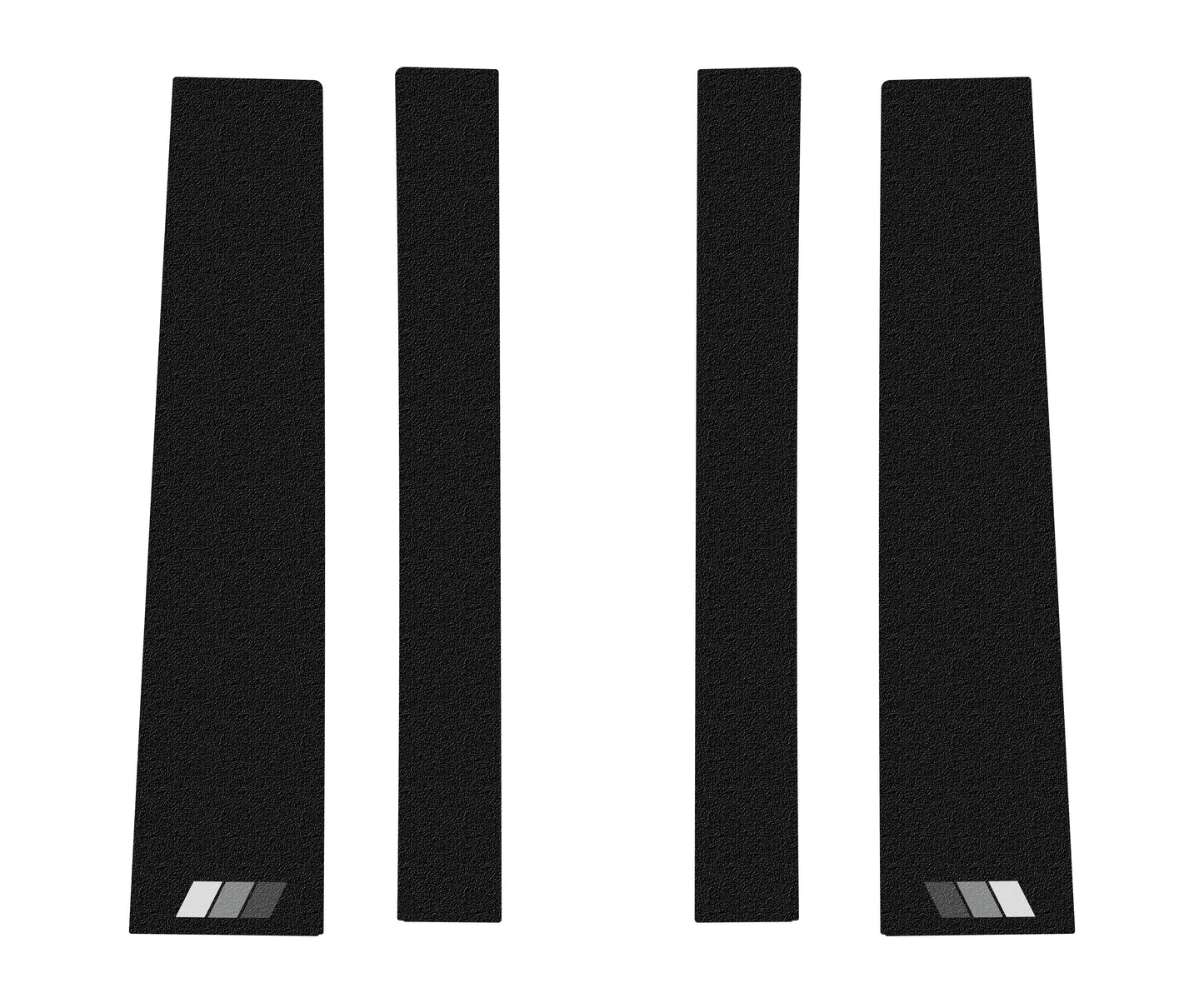 Door Pillar Accent Trim Fits 2006-2014 Toyota FJ Cruiser