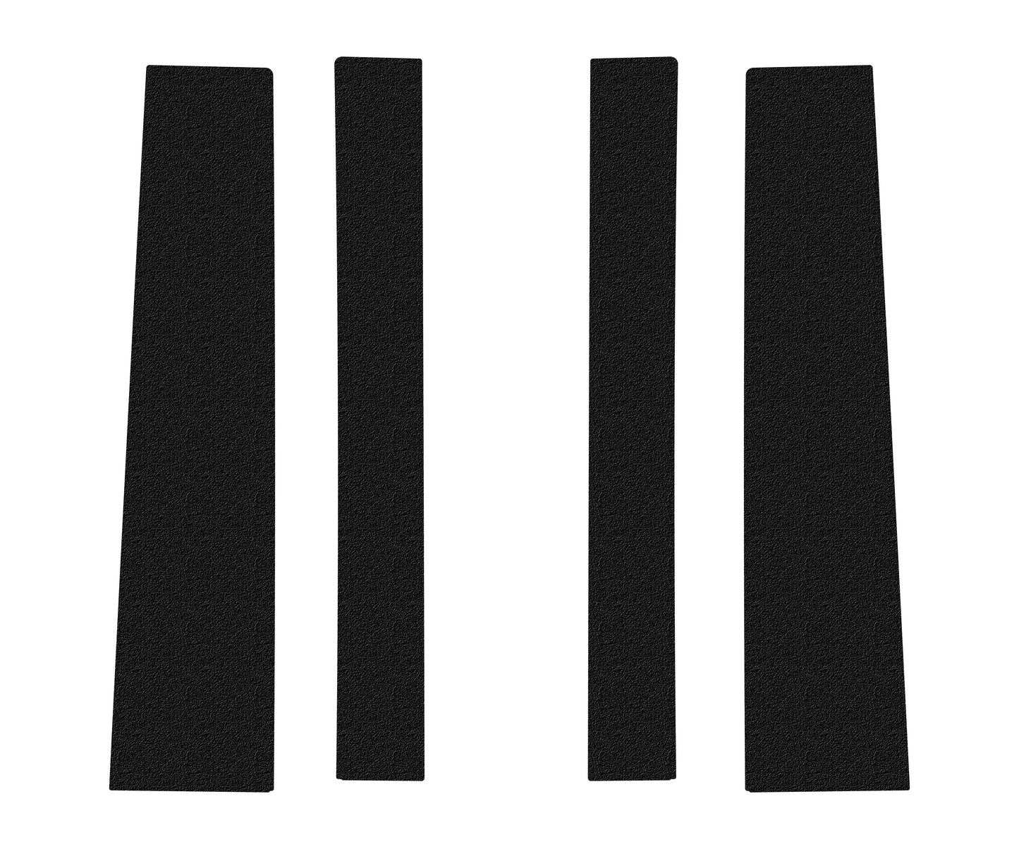 Door Pillar Accent Trim Fits 2006-2014 Toyota FJ Cruiser