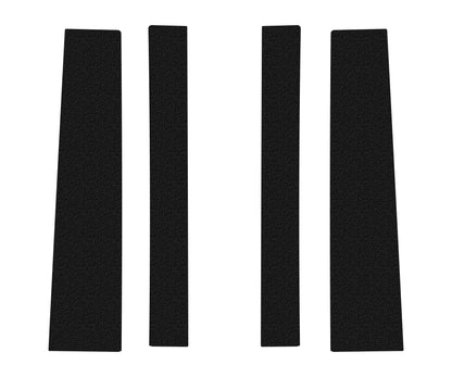 Door Pillar Accent Trim Fits 2006-2014 Toyota FJ Cruiser