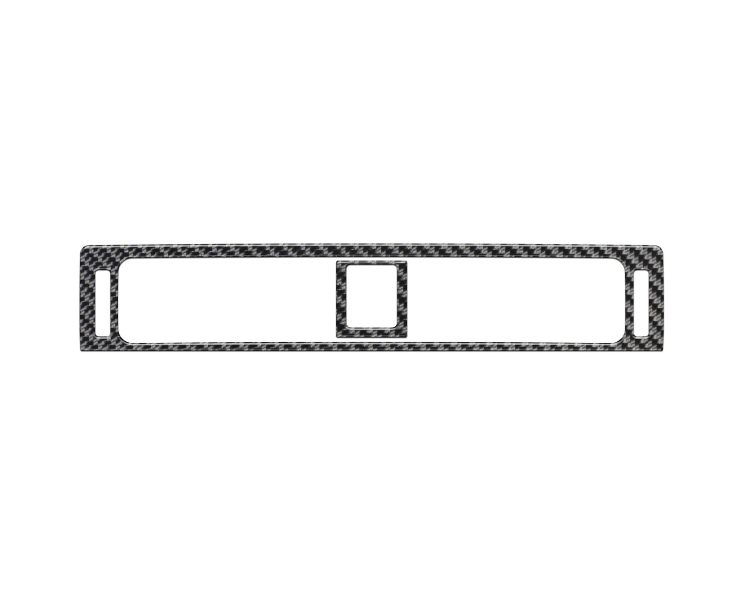 Center A.C. Vent Accent Accent Trim Fits 2021-2026 Toyota GR86