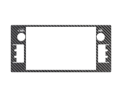 Display Screen Accent Trim Fits 2021-2026 Toyota GR86