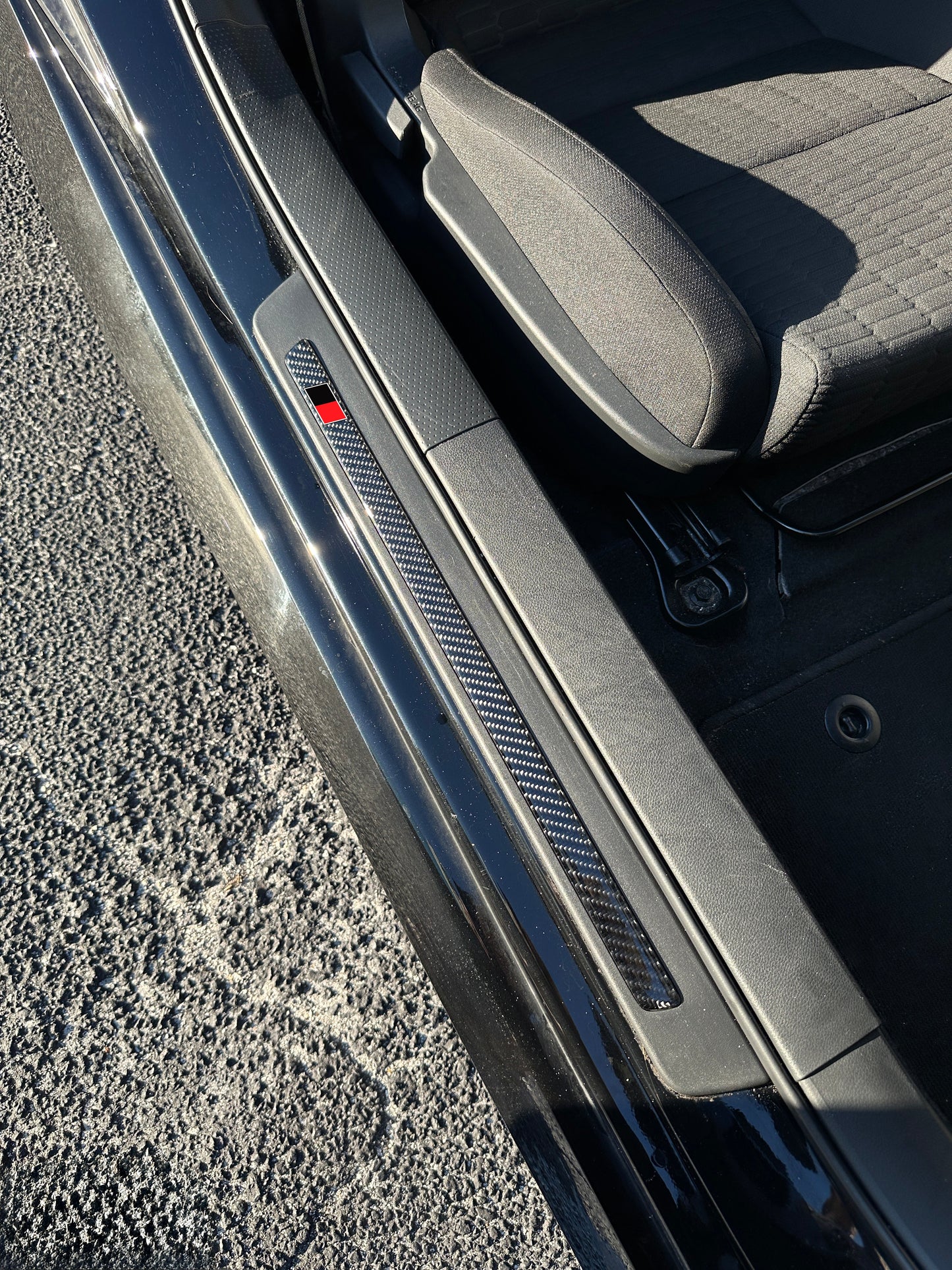 Doorsill Inserts Fits 2021-2026 Toyota GR86