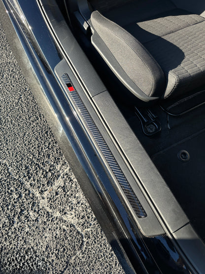 Doorsill Inserts Fits 2021-2026 Toyota GR86