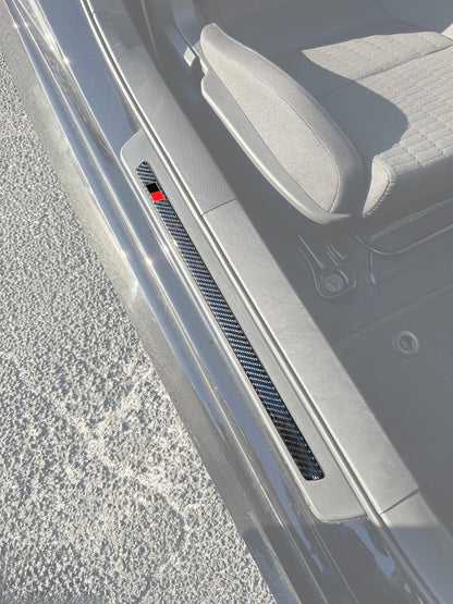 Doorsill Inserts Fits 2021-2026 Toyota GR86