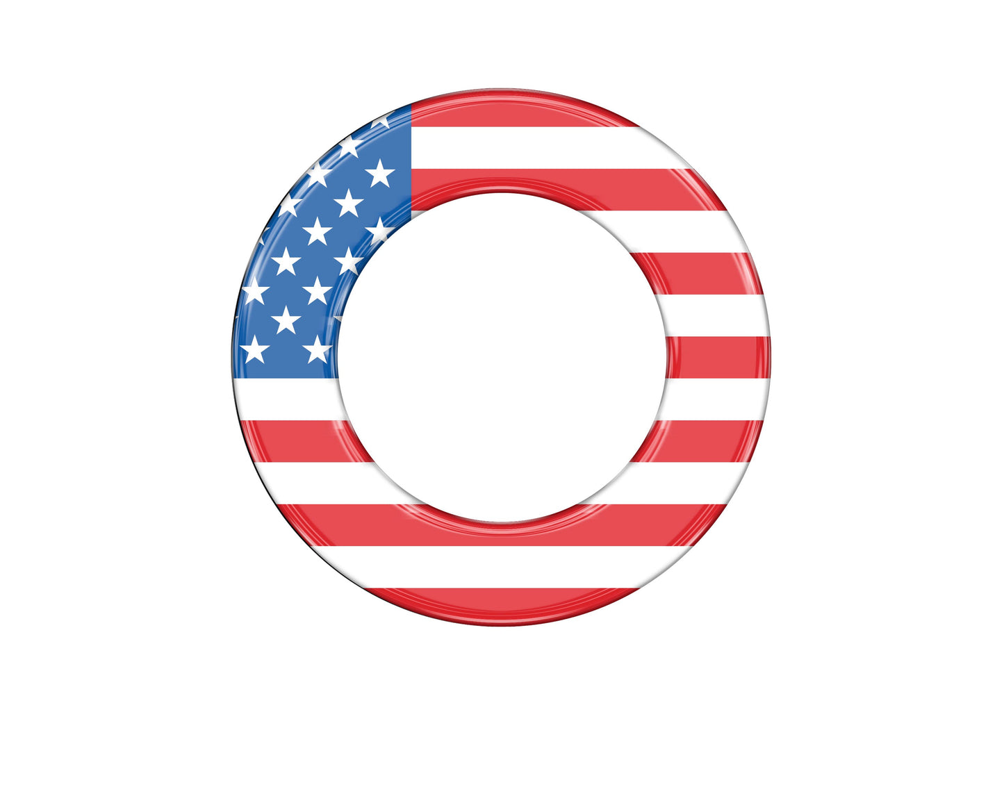 Key Ignition Accent Overlay Fits Tacoma(2016-23) & Tundra(2014-21)