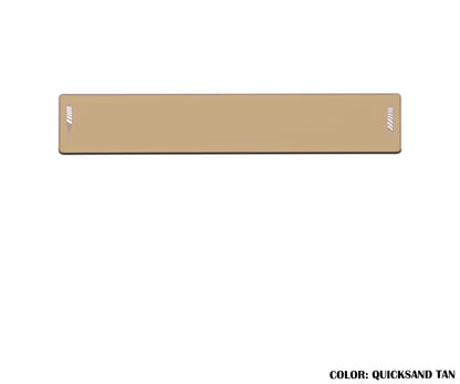 Center Console Badge-Custom Text - Fits 2014-2021 Toyota Tundra