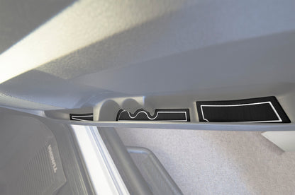 Crew Max Side Door Foam Inserts Fits 2007-2021 Toyota Tundra