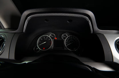 Dashboard Accent Trim Fits 2014-2021 Toyota Tundra