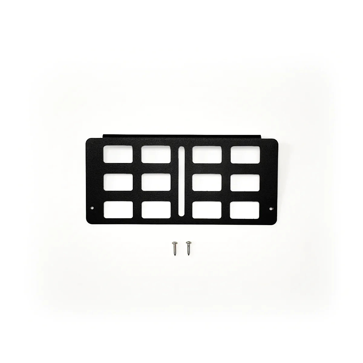 Cali Raised LED 2024+ Toyota Tacoma Interior Center Console Molle Panel