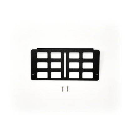 Cali Raised LED 2024+ Toyota Tacoma Interior Center Console Molle Panel