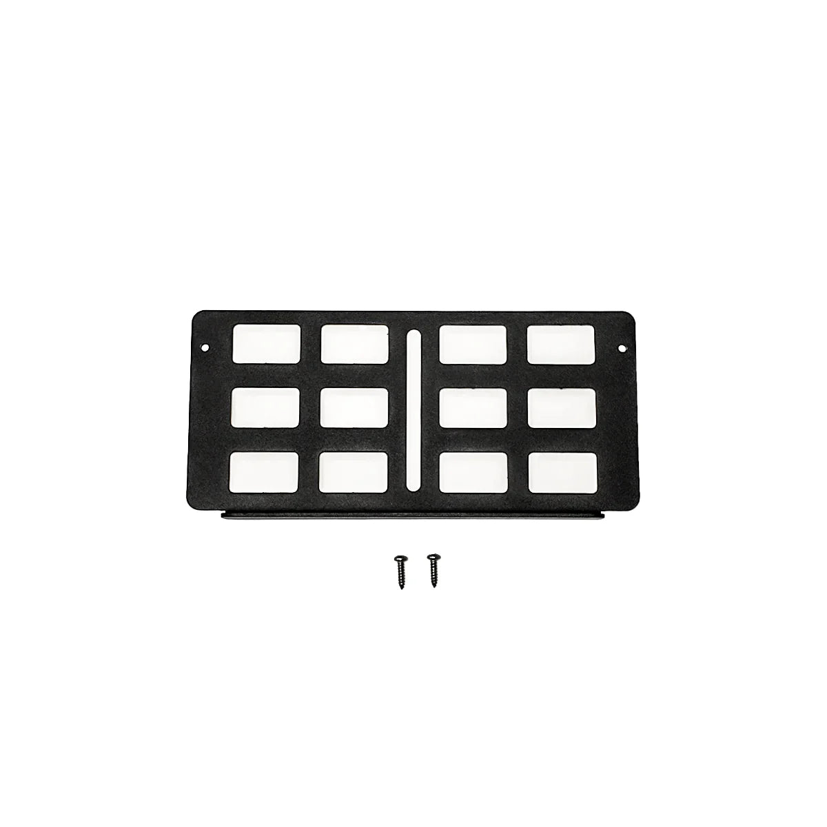 Cali Raised LED 2024+ Toyota Tacoma Interior Center Console Molle Panel