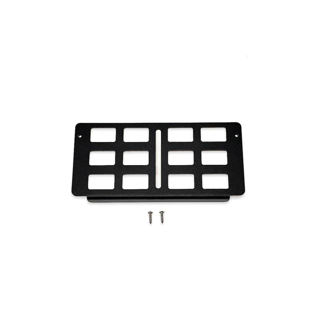 Cali Raised LED 2024+ Toyota Tacoma Interior Center Console Molle Panel