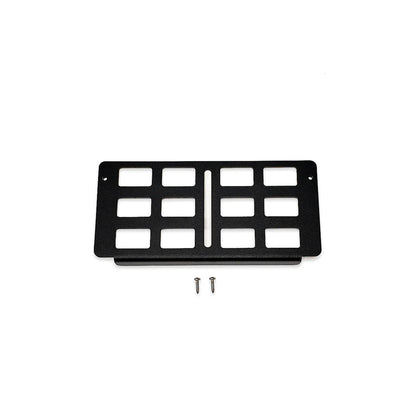 Cali Raised LED 2024+ Toyota Tacoma Interior Center Console Molle Panel