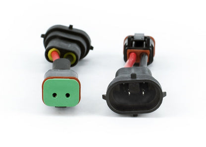 Fog Light Pod Connectors | Toyota Tacoma 2012-2018