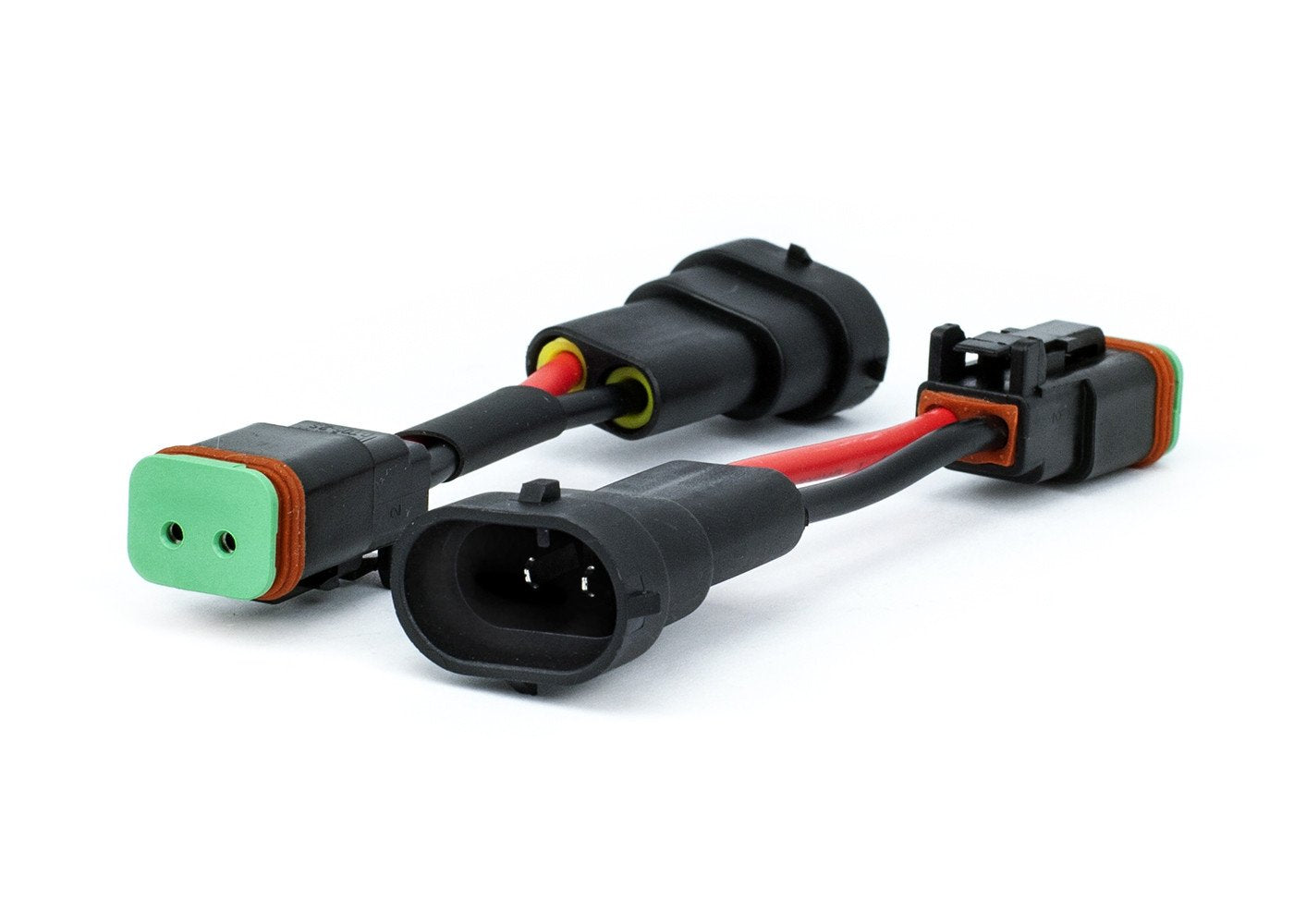 Fog Light Pod Connectors | Toyota Tacoma 2012-2018