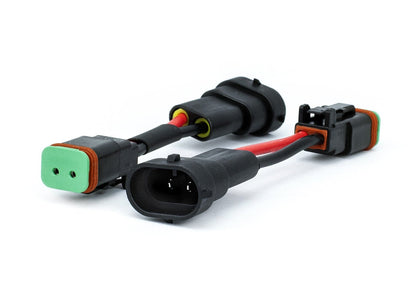 Fog Light Pod Connectors | Toyota Tacoma 2012-2018