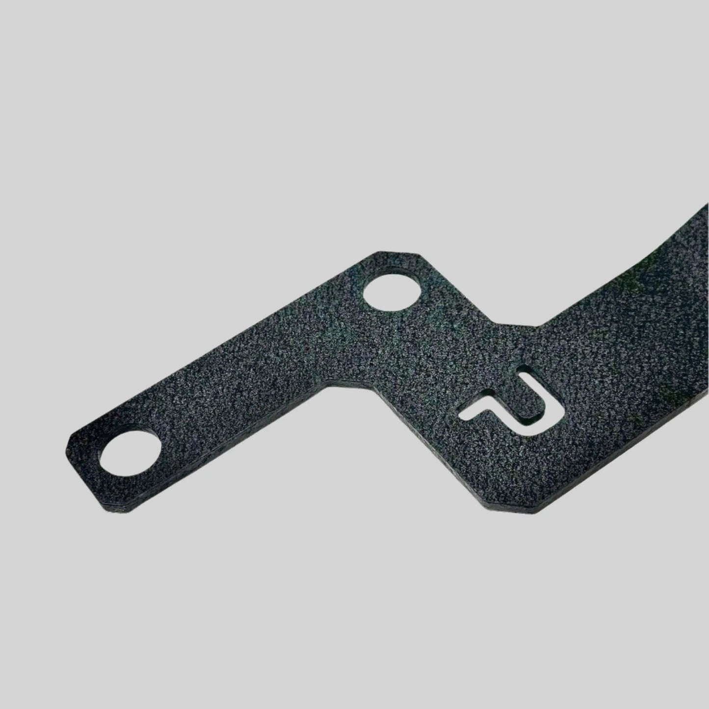 2024+ Toyota Tacoma Ditch Light Mounting Brackets