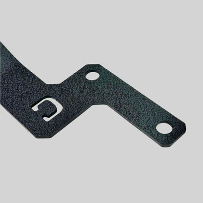 2024+ Toyota Tacoma Ditch Light Mounting Brackets