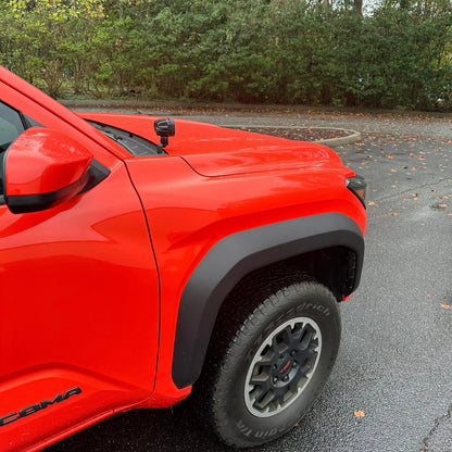 2024+ Toyota Tacoma Ditch Light Mounting Brackets